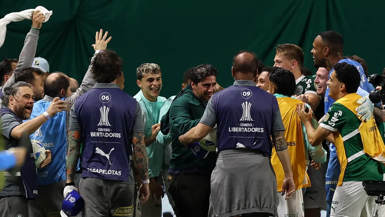 Palmeiras na final abre nova ‘porta’