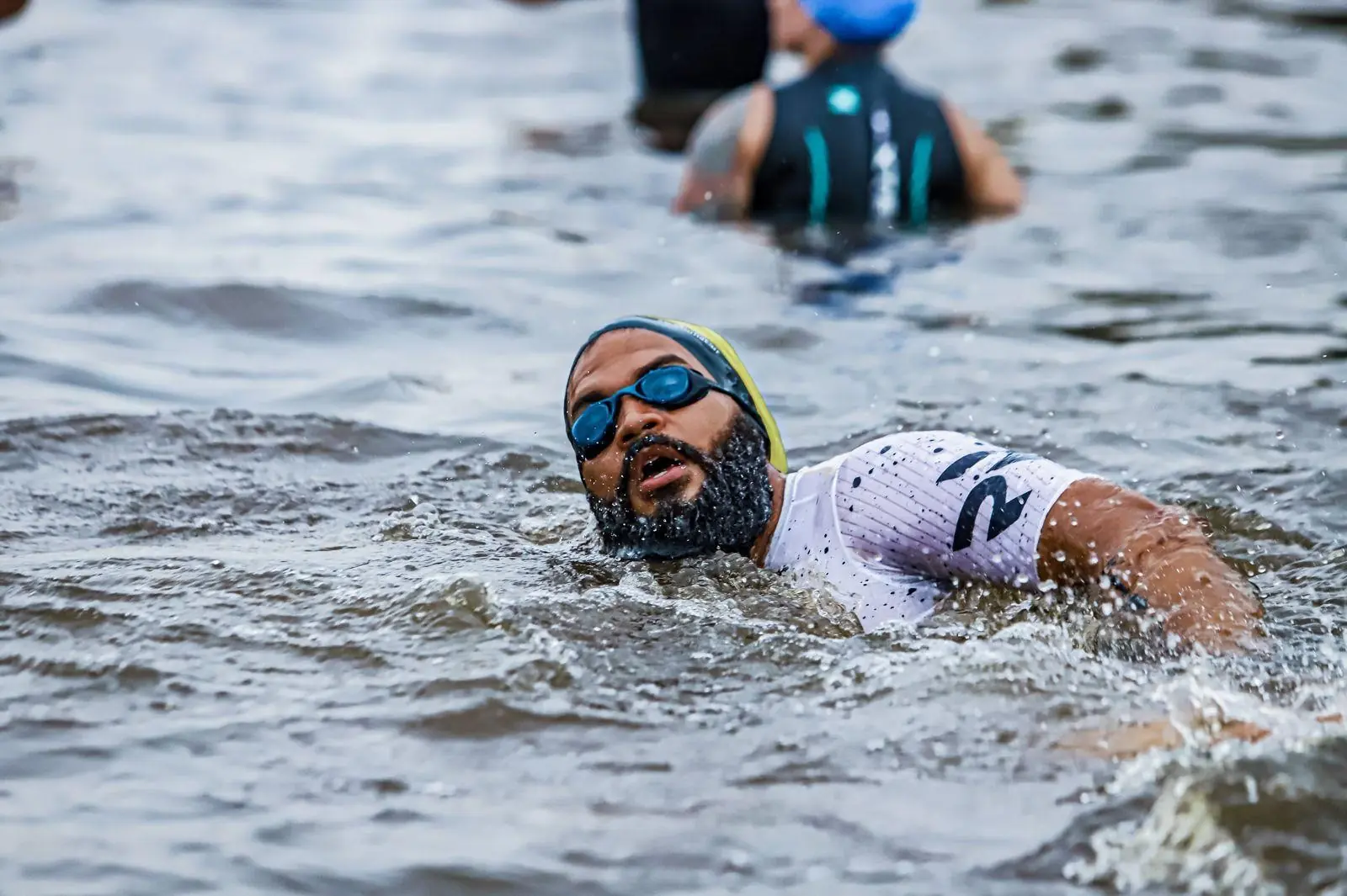 A NPC 100 Endurance Tri pode ser disputada de forma individual, por quem deseja enfrentar os 100 km sozinho, ou em revezamento, com duplas ou trios (Divulgação)