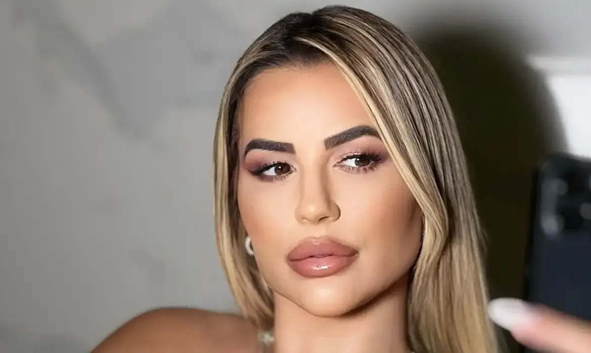 Influenciadora Deolane Bezerra é presa em ação da Polícia Civil de SP (Agência Brasil)