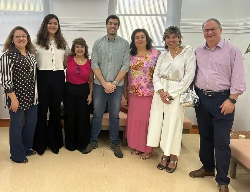 Membros dos Conselhos Delibertativo e Fiscal, da Diretoria Administrativa, Diretoria Clínica e Superintendência (Divulgação)