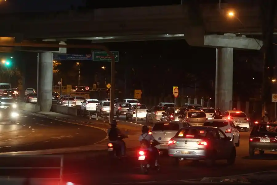 Isenção do imposto contempla veículos de valor venal de até R$ 70 mil (Guilherme Baffi 24/8/2022)