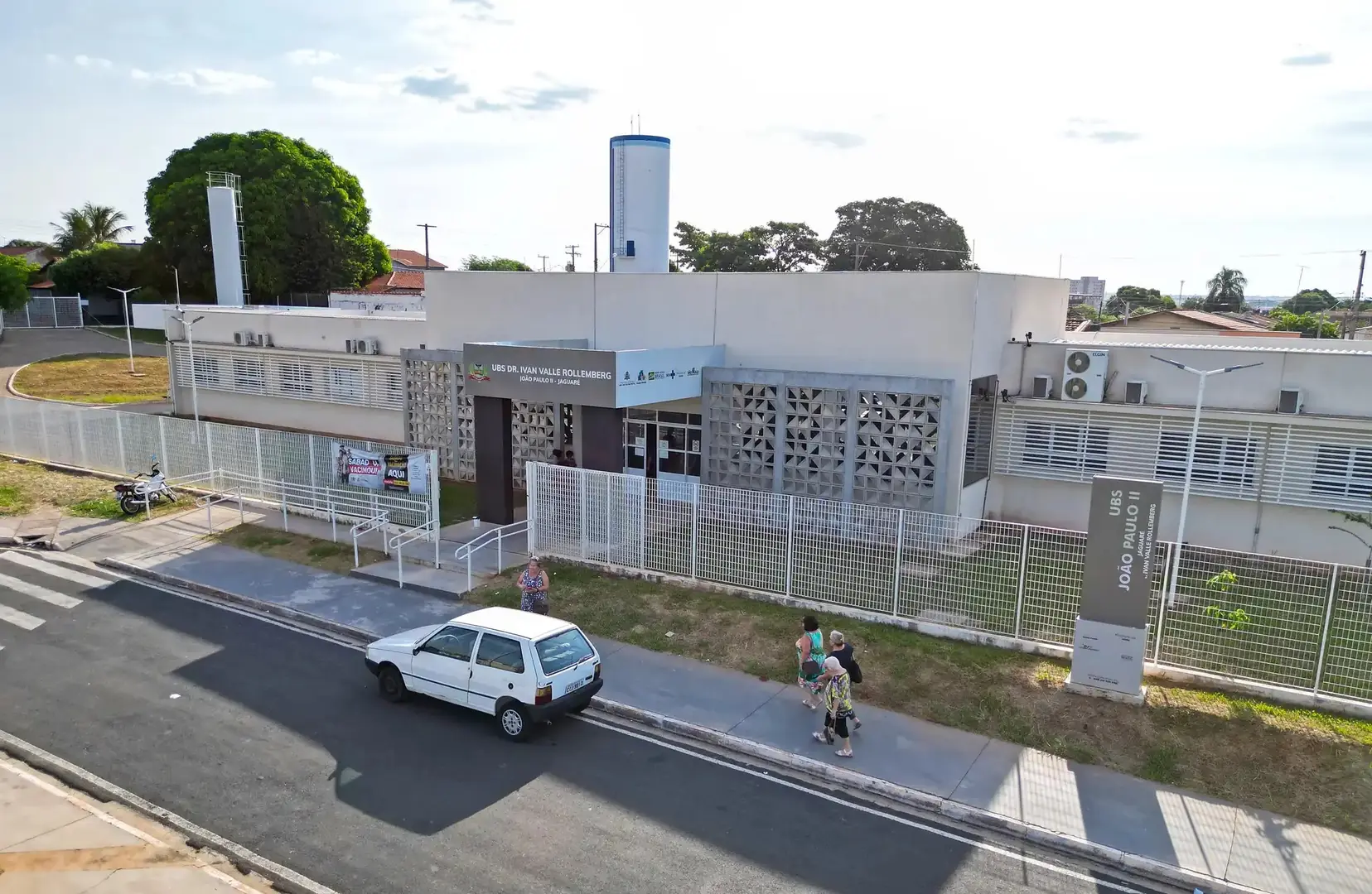 UBSs têm sábado de multivacinação