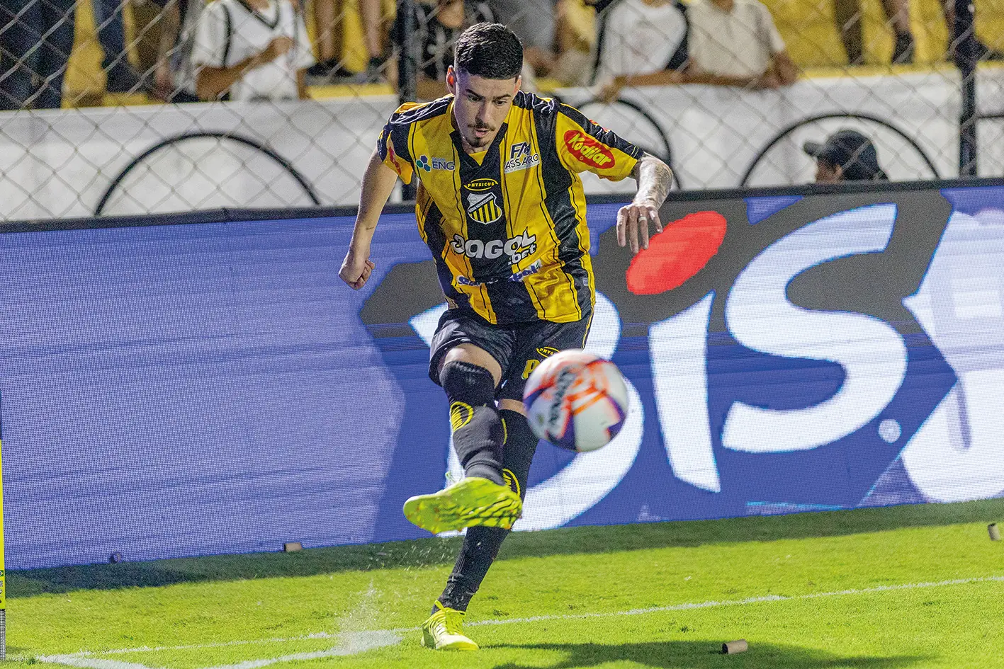 Juan Rodrigues/Grêmio Novorizontino