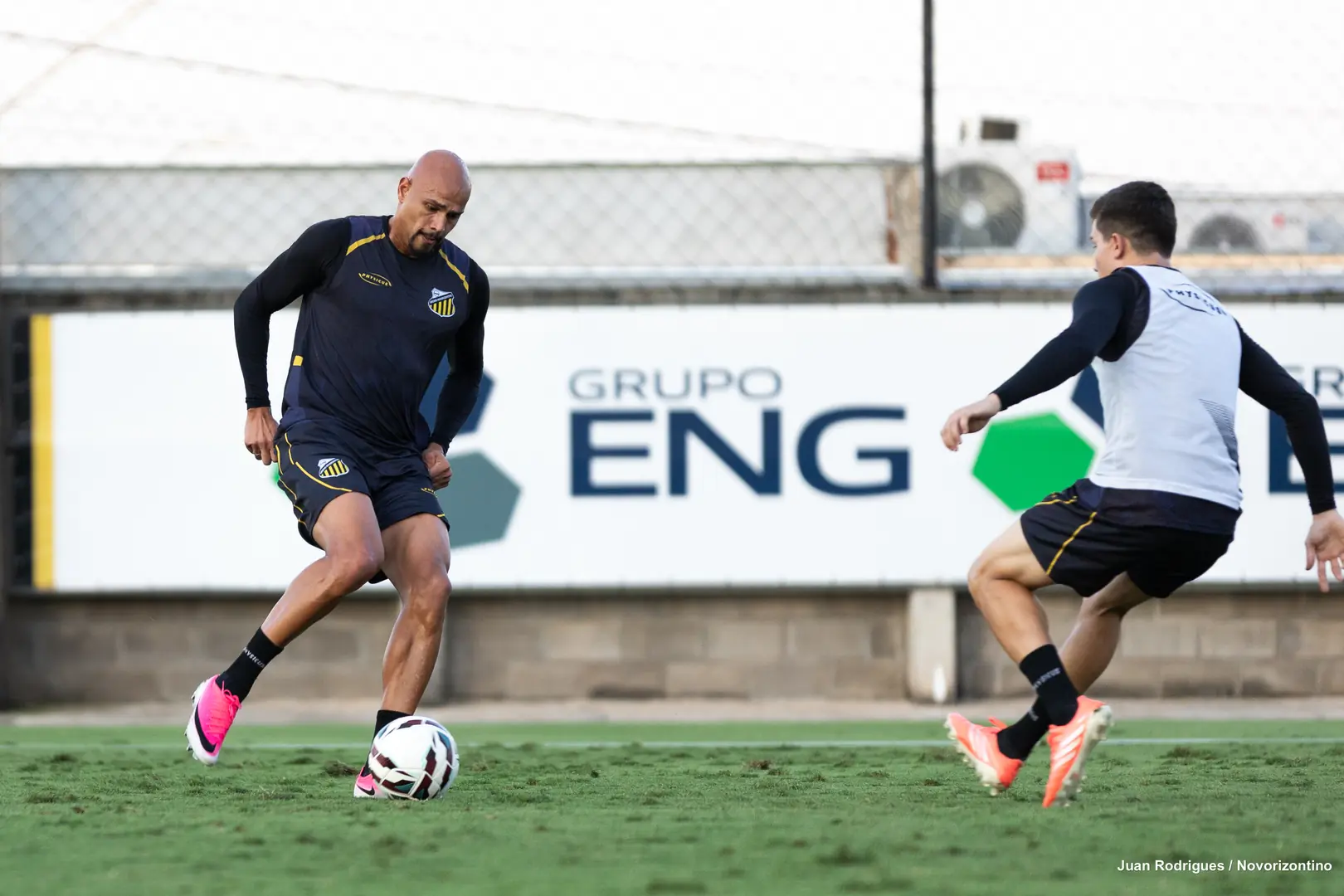 Tigre do Vale enfrenta Goiás nesta quinta pela Série B
