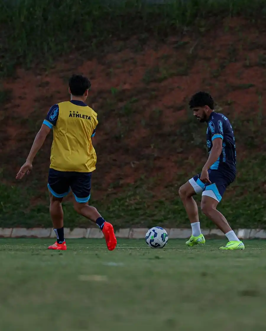 Mirassol quer mostrar que é 'terror' dos grandes de São Paulo no Brasileirão (Divulgação/Mirassol FC)