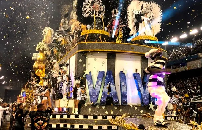 Prêmio Líderes Regionais 2025 terá show com a bateria da Vai-Vai