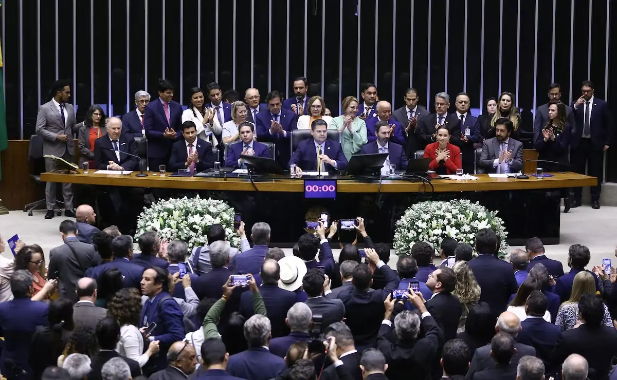 Para maioria, o Congresso atua em benefício próprio