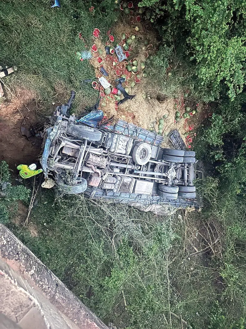 Acidentes de trânsito custam R$ 1,2 bilhão na região de Rio Preto