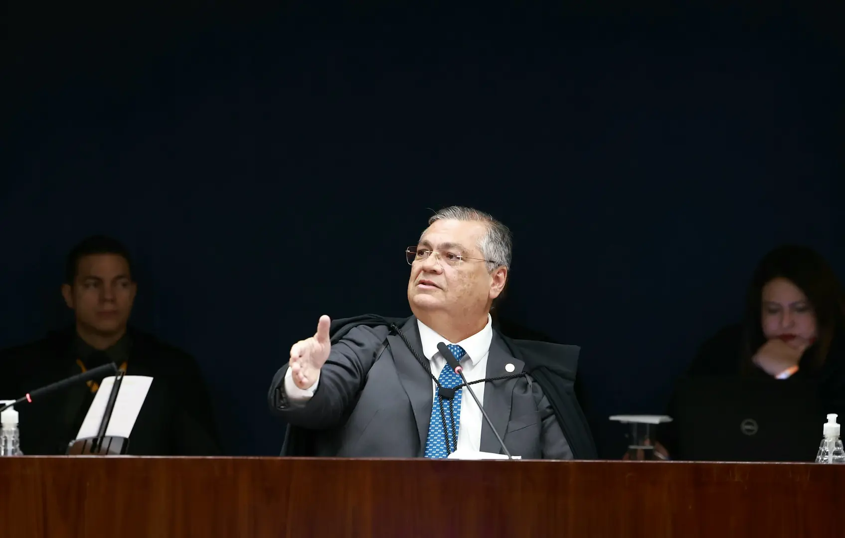 Flávio Dino, ministro do STF (Luiz Silveira/STF)