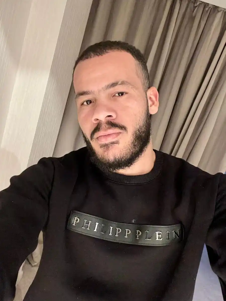 Daniel Jesus espera por ligação da embaixada brasileira para tentar pegar um trem e finalmente deixar a Ucrânia (Arquivo Pessoal)