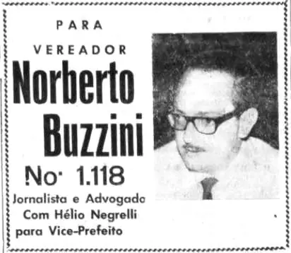 Vereador, doou os subsídios para causas sociais (Reprodução)