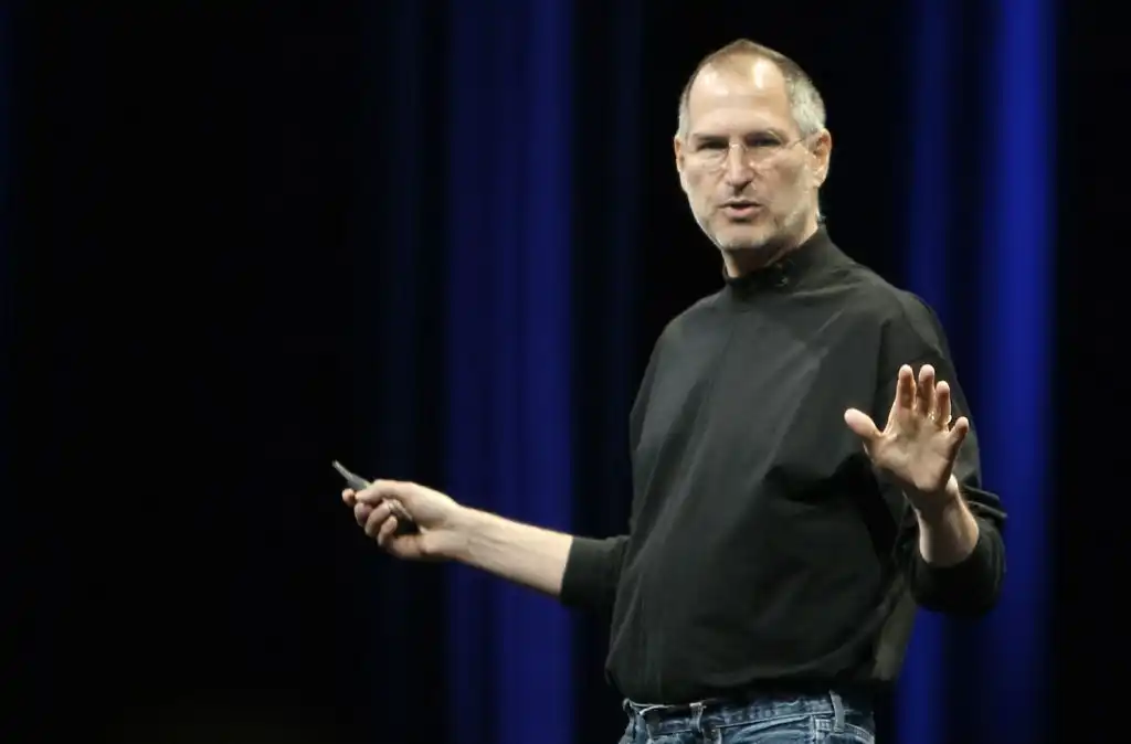 Steve Jobs (Divulgação)