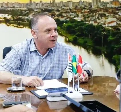 Coronel Fábio Candido (Jeniffer Maciel/Prefeitura de Rio Preto)
