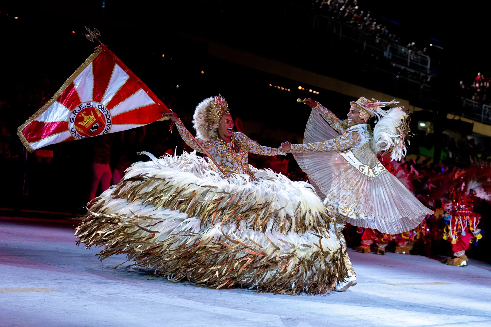 Viradouro fatura Carnaval do RJ