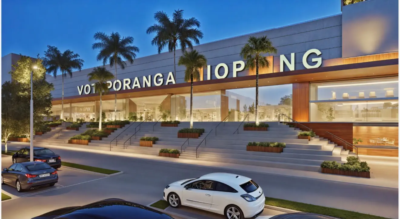 Votuporanga Shopping tem 70% ocupado e abre em agosto de 2027